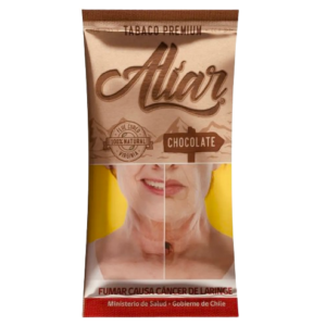 ALIAR TABACO PREMIUM CHOCOLATE 40G