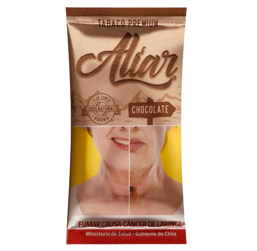 ALIAR TABACO PREMIUM CHOCOLATE 40G