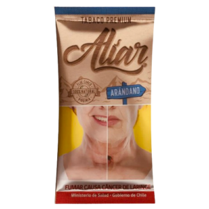 TABACO ALIAR ARÁNDANO 40G