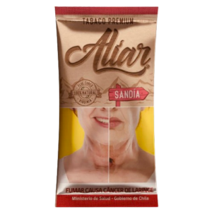 TABACO ALIAR SANDIA 40G