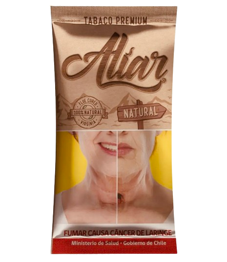 TABACO PREMIUM NATURAL 40G