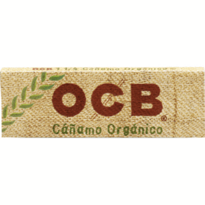 OCB Cáñamo orgánico 1 ¼