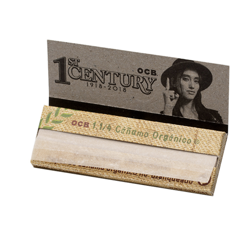 OCB Cáñamo orgánico 1 ¼ - Imagen 3