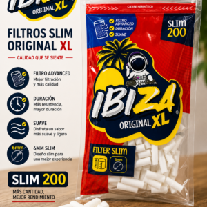 Filtro IBIZA original XL