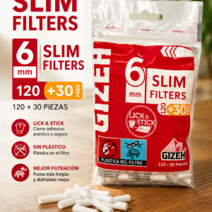 Filtro GIZEH slim