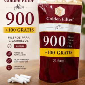 Golden Filter Slim