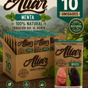 PACK MENTA